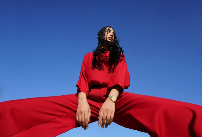 Ai Fashion Campaign - The Prompt Productions 